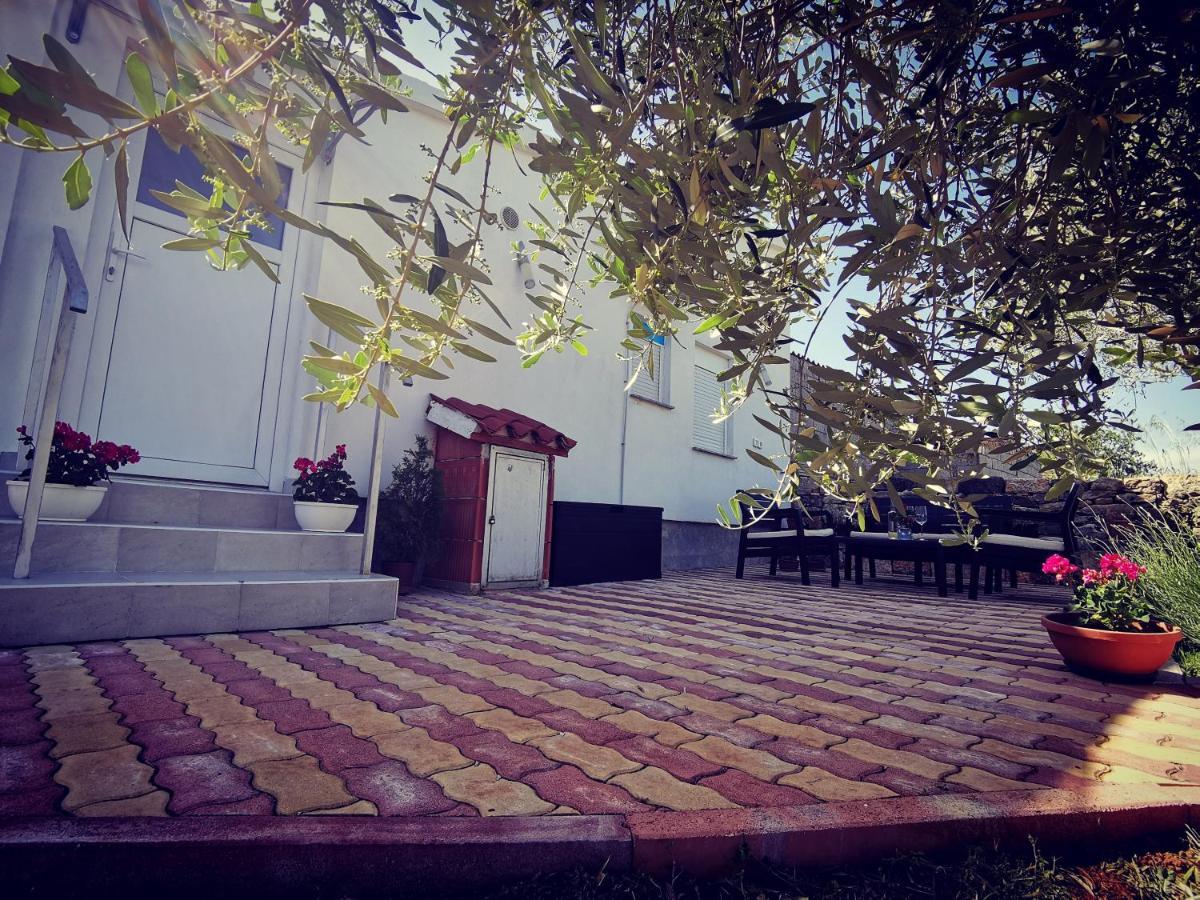 Apartment Ulika Marcana Bagian luar foto