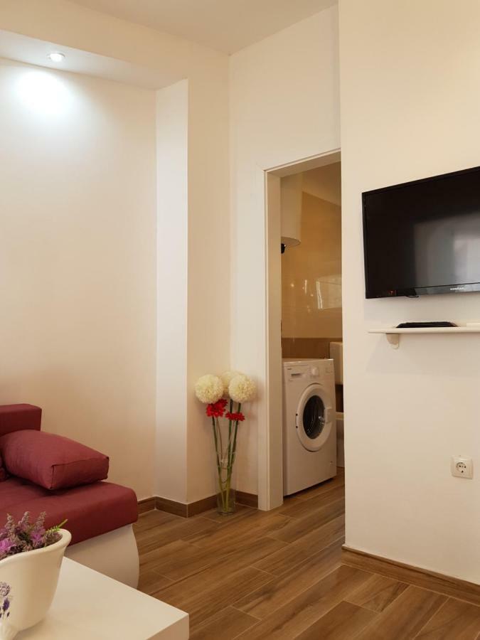 Apartment Ulika Marcana Bagian luar foto