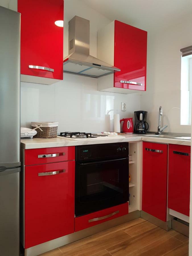 Apartment Ulika Marcana Bagian luar foto