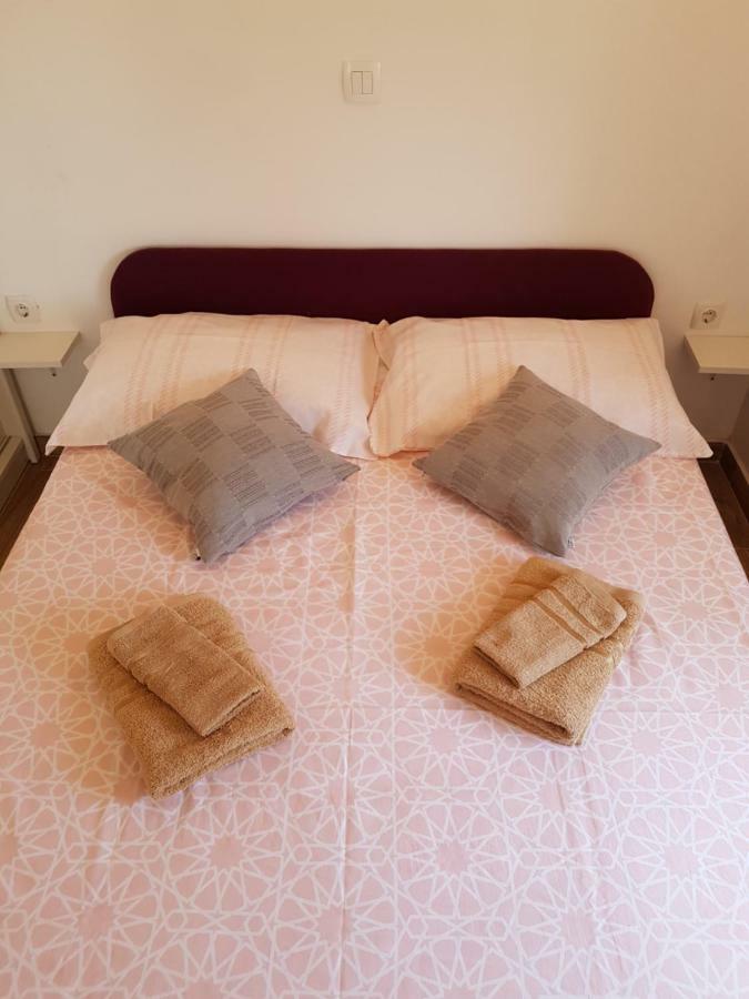 Apartment Ulika Marcana Bagian luar foto