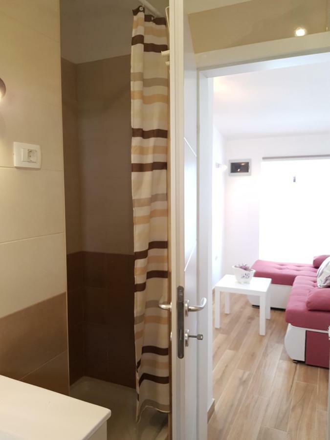 Apartment Ulika Marcana Bagian luar foto