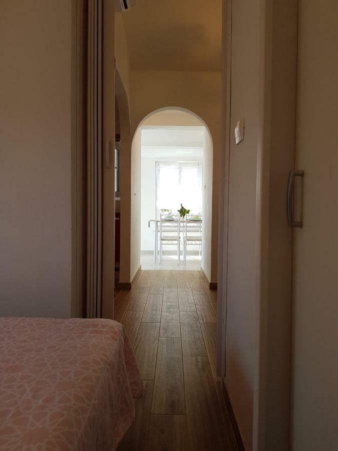 Apartment Ulika Marcana Bagian luar foto
