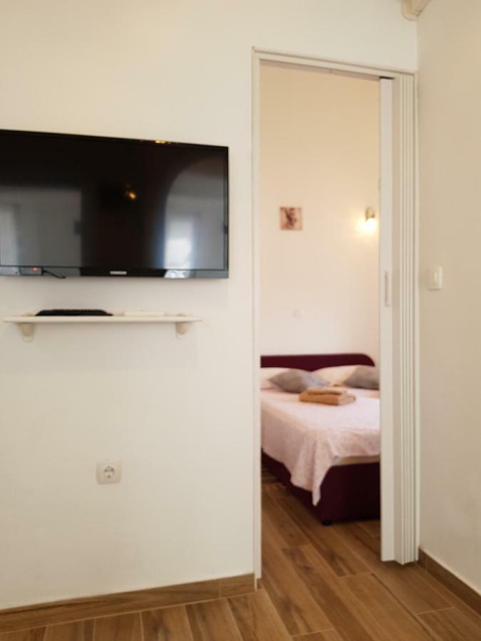 Apartment Ulika Marcana Bagian luar foto