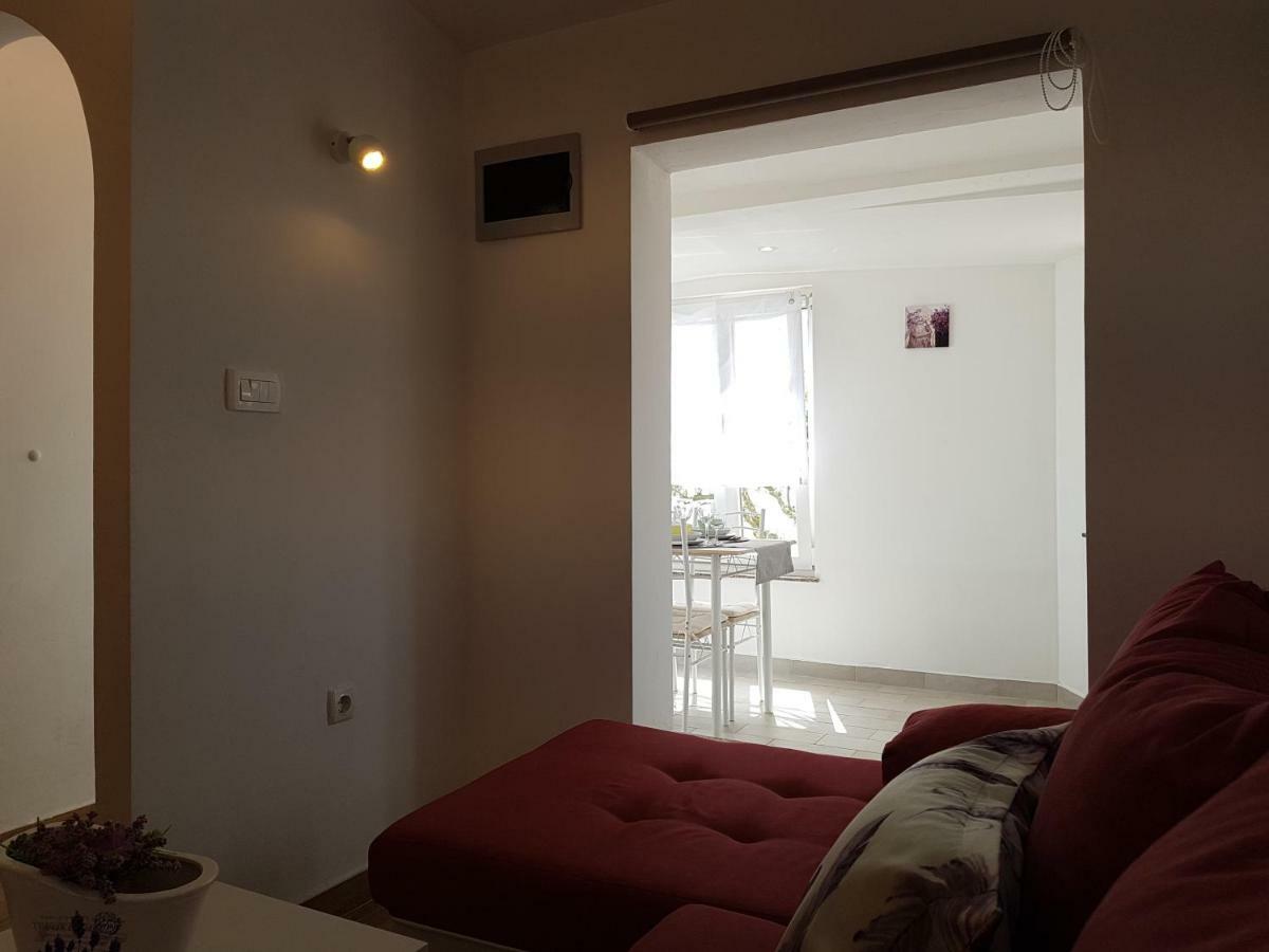 Apartment Ulika Marcana Bagian luar foto