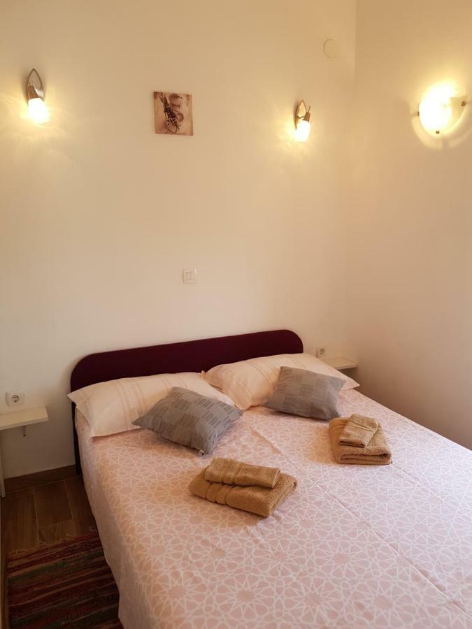 Apartment Ulika Marcana Bagian luar foto