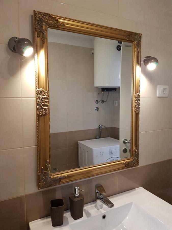 Apartment Ulika Marcana Bagian luar foto