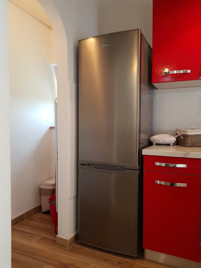 Apartment Ulika Marcana Bagian luar foto