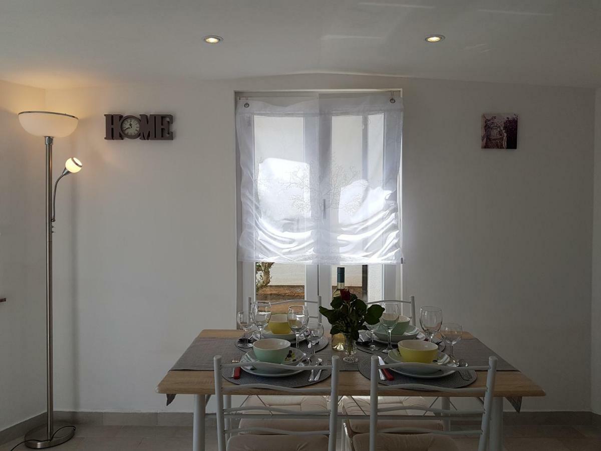 Apartment Ulika Marcana Bagian luar foto